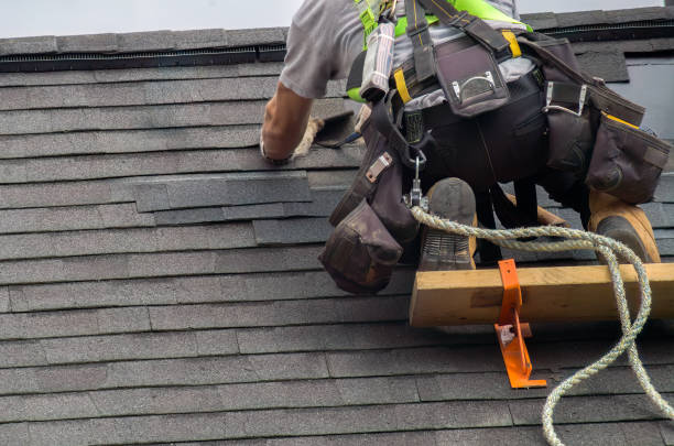 Reliable Emergency Roof Repair contractor in Cottage Grove, OR by Brentwood Metal Roofing